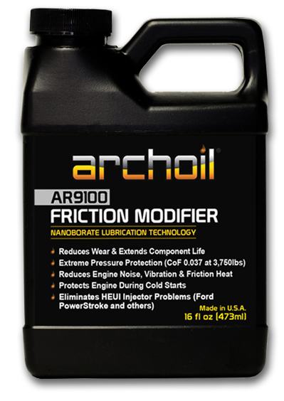 Archoil 9100 Stiction Eliminator